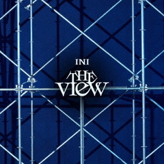 INI／THE VIEW（ODD VIEW ver.）（通常盤／CD）