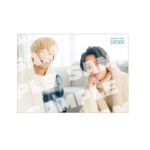 King & Prince／STARRING（初回限定盤A・B・STARRING盤・通常盤(初回