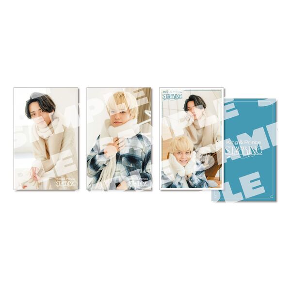 King & Prince／STARRING（初回限定盤A・B・STARRING盤・通常盤(初回