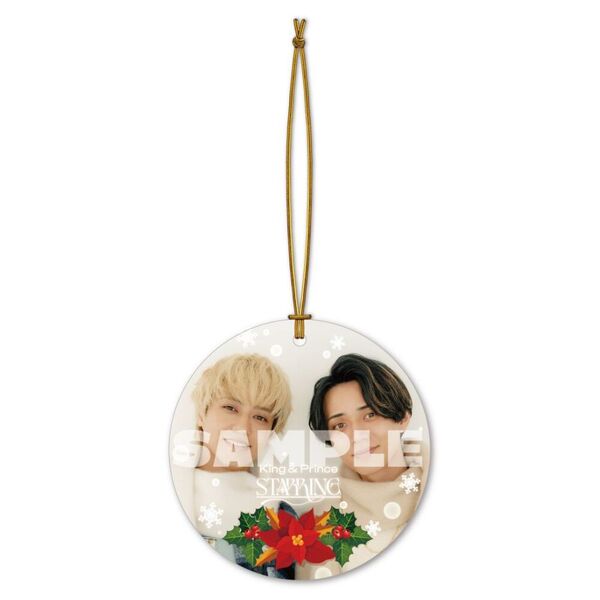 King & Prince／STARRING（初回限定盤A・B・STARRING盤・通常盤(初回