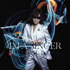 ToshI／IM A SINGER VOL.4（通常盤／CD）（セブンネット限定特典：マルチショルダーバッグ）