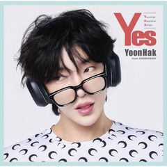 ユナク from 超新星／Yes（通常盤／CD）（セブンネット限定特典：アクリルスタンド）