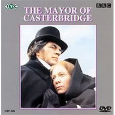＜BBC Classic Drama＞キャスターブリッジの市長（ＤＶＤ）