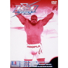K-1 WGP 2003 in 福岡～ラスベガス（ＤＶＤ）