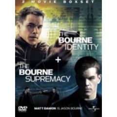 ジェイソン・ボーン ツインパック（ＤＶＤ）