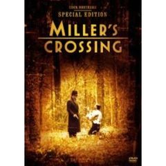 ミラーズ・クロッシング　＜スペシャル・エディション＞（ＤＶＤ）