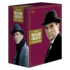 シャーロック・ホームズの冒険 完全版 DVD-BOX 2 最後の事件/The Return of Sherlock Holmes（ＤＶＤ）