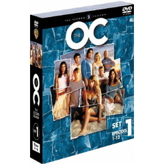 The OC ＜セカンド・シーズン＞ セット 1 ＜期間限定生産＞（ＤＶＤ）