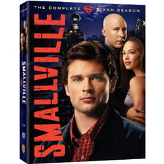 SMALLVILLE／ヤング・スーパーマン ＜シックス・シーズン＞ DVD コレクターズ・ボックス（ＤＶＤ）