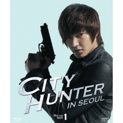 シティーハンター　in　Seoul　ブルーレイBOX1（Ｂｌｕ－ｒａｙ　Ｄｉｓｃ）
