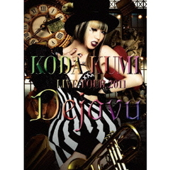 KODA　KUMI　LIVE　TOUR　2011　Dejavu（ＤＶＤ）