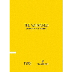 FENDI×MASERATI PRESENTS “THE WHISPERED”～イタリアのクラフツマンシップを訪ねて～（ＤＶＤ）