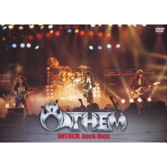 ANTHEM，　back　then（ＤＶＤ）