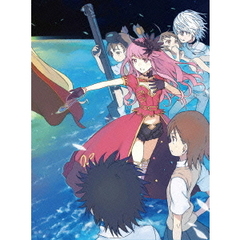 劇場版「とある魔術の禁書目録－エンデュミオンの奇蹟－」＜特装版＞（ＤＶＤ）