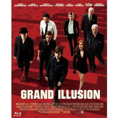 グランド・イリュージョン　スタンダード・エディション（Ｂｌｕ－ｒａｙ　Ｄｉｓｃ）