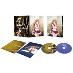 緋弾のアリアAA　Bullet．4（Ｂｌｕ－ｒａｙ　Ｄｉｓｃ）