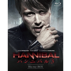 HANNIBAL/ハンニバル3 Blu-ray-BOX（Ｂｌｕ－ｒａｙ）