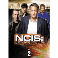 NCIS：ニューオーリンズ シーズン 1 DVD-BOX Part 2（ＤＶＤ）