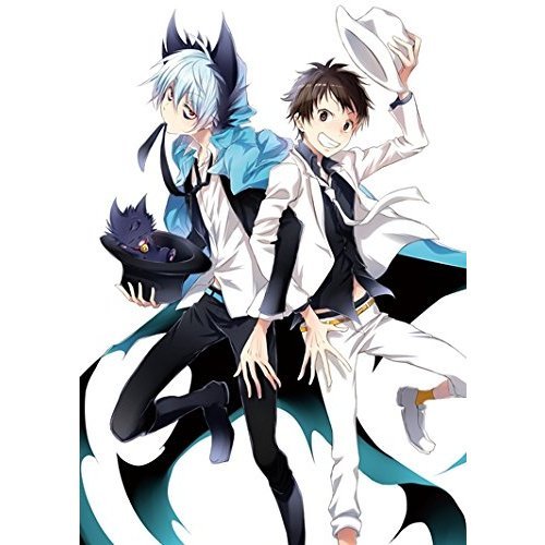 SERVAMP －サーヴァンプ－ 第1巻（ＤＶＤ） 通販｜セブンネットショッピング