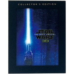 スター・ウォーズ／フォースの覚醒　3Dコレクターズ・エディション（Ｂｌｕ－ｒａｙ　Ｄｉｓｃ）
