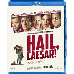 ヘイル，シーザー！（Ｂｌｕ－ｒａｙ　Ｄｉｓｃ）