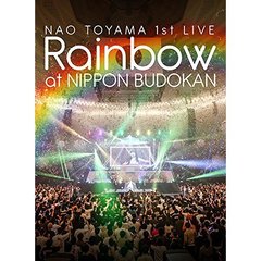 1st　LIVE　「Rainbow」　at　日本武道館（Ｂｌｕ－ｒａｙ　Ｄｉｓｃ）