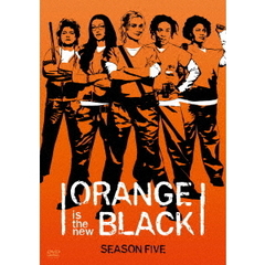 オレンジ・イズ・ニュー・ブラック シーズン 5 DVD コンプリートBOX ＜初回生産限定＞（ＤＶＤ）