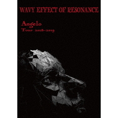 Angelo／Angelo Tour 2018-2019 「WAVY EFFECT OF RESONANCE」（ＤＶＤ）