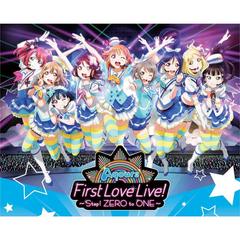 Aqours／ラブライブ！サンシャイン!! Aqours First LoveLive! ～Step! ZERO to ONE～ Blu-ray Memorial BOX＜新生活応援キャンペーン特典付き＞（Ｂｌｕ－ｒａｙ）