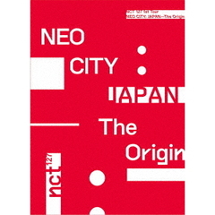 NCT 127／NCT 127 1st Tour 'NEO CITY : JAPAN - The Origin' 初回生産限定盤（ＤＶＤ）