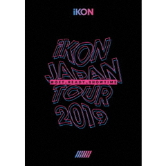 iKON／iKON JAPAN TOUR 2019 初回生産限定盤（ＤＶＤ）
