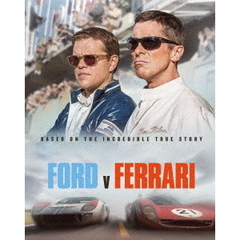 フォードvsフェラーリ（Ｂｌｕ－ｒａｙ　Ｄｉｓｃ）