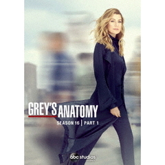 グレイズ・アナトミー　シーズン16　DVD　コレクターズ　BOX　Part1（ＤＶＤ）