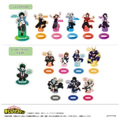 僕のヒーローアカデミアアクリル 僕のヒーローアカデミア