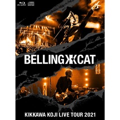 吉川晃司／KIKKAWA KOJI LIVE TOUR 2021 BELLING CAT（完全生産限定盤／Blu-ray＋CD＋フォトブック）＜特典なし＞（Ｂｌｕ－ｒａｙ）