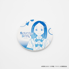 【負けヒロインが多すぎる！】白雲石コースター・朝雲千早