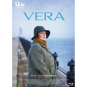 セブンネットショッピングで買える「ヴェラ?信念の女警部シリーズ Series1?7 Blu?ray BOX?(Blu?ray Disc)」の画像です。価格は23,375円になります。