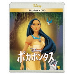 ポカホンタス（Ｂｌｕ－ｒａｙ　Ｄｉｓｃ）
