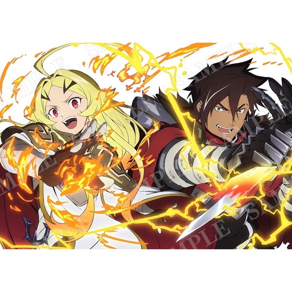 勇者刑に処す 懲罰勇者9004隊刑務記録 第1巻（Blu－ray Disc