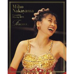 中山美穂／Miho Nakayama Complete Blu-ray BOX~Forever【数量限定版】（セブンネット限定特典：アクリルスタンド）（Ｂｌｕ－ｒａｙ　Ｄｉｓｃ）