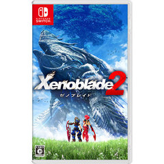 Nintendo Switch XENOBLADE2