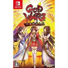Nintendo Switch GOD WARS 日本神話大戦