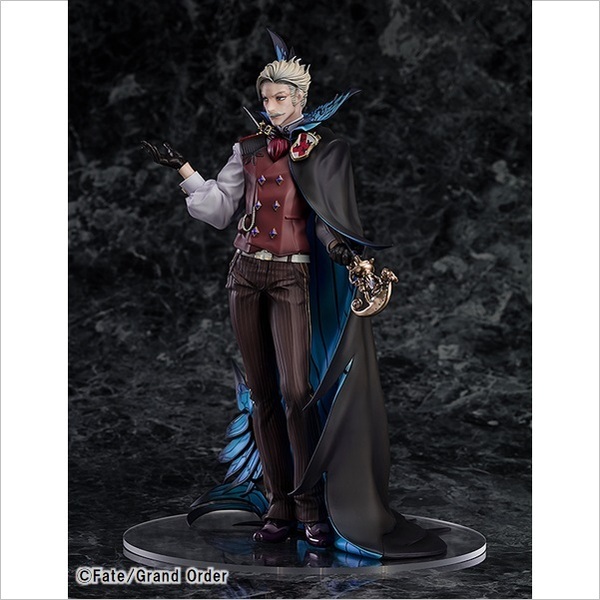 FGO 新宿のアーチャー／ジェームズ・モリアーティ 1/8フィギュア FGO