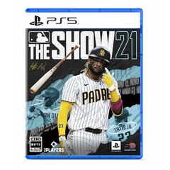 PS5　MLB The Show 21（英語版）