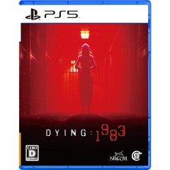 PS5　DYING: 1983