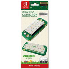 Nintendo Switch きせかえカバー COLLECTION for Nintendo Switch Lite　(ピクミン)