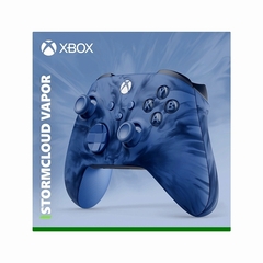Xbox Series X　ワイヤレス コントローラー （ストームクラウド ベイパー）
