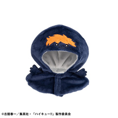 るかっぷ ポンチョ ハイキュー!! ヒナガラス