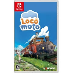 Nintendo Switch　ロコモト Locomoto