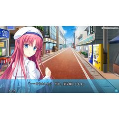 Nintendo Switch　D.C. Re:tune ～ダ・カーポ～ リチューン　限定版<ことりEdition>